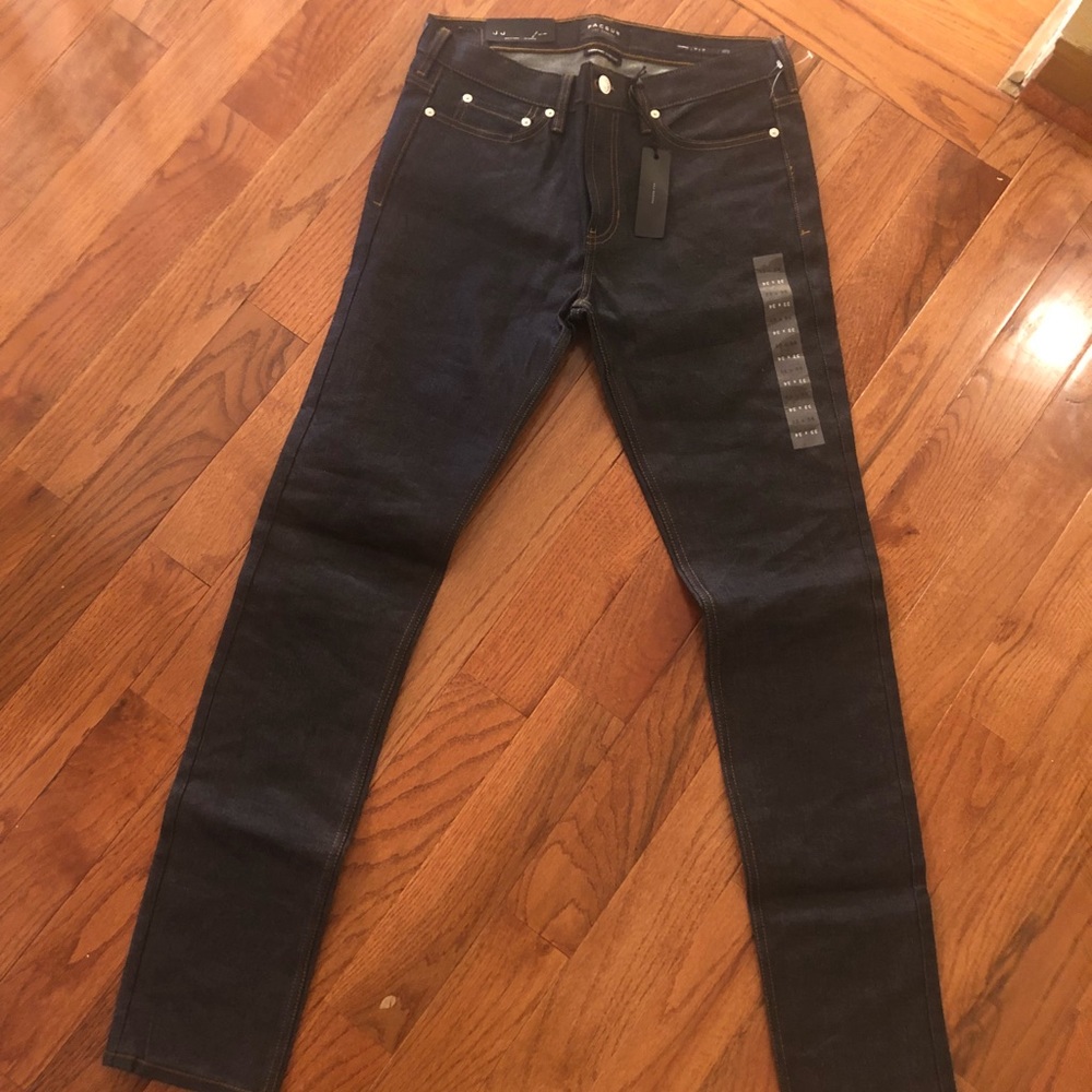 Pacsun Skinny Denim Comfort Stretch 32x34